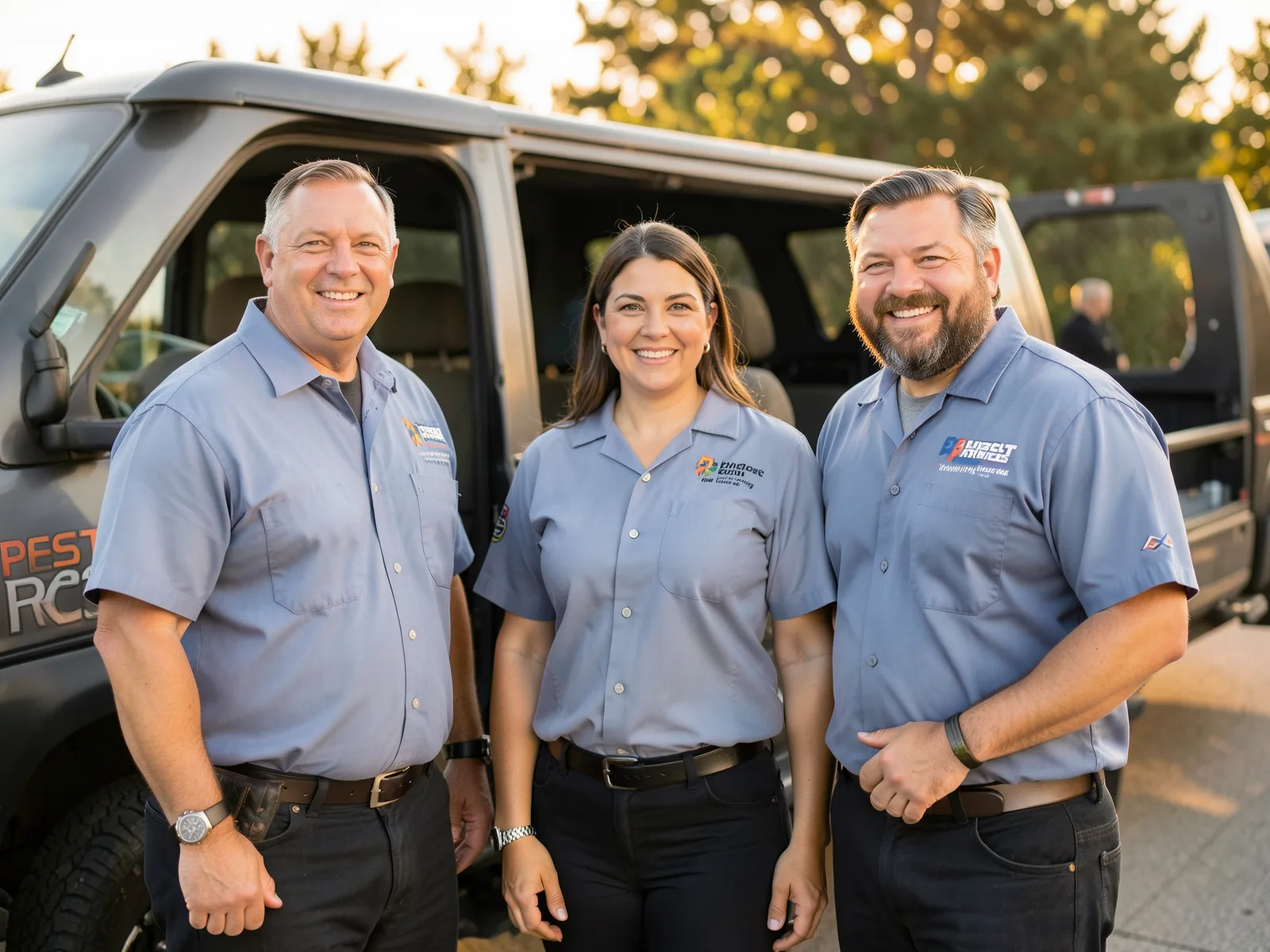 Pest Control company in Lakewood, CA